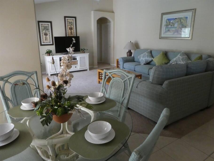35 - Fabulous 4 Bedroom Villa With South Facing Pool Orlando Bagian luar foto
