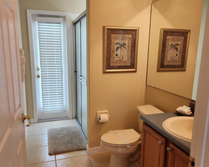 35 - Fabulous 4 Bedroom Villa With South Facing Pool Orlando Bagian luar foto